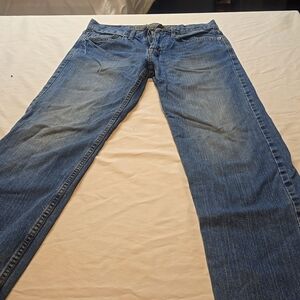 Mens american eagle jeans 29x32 relaxed straight